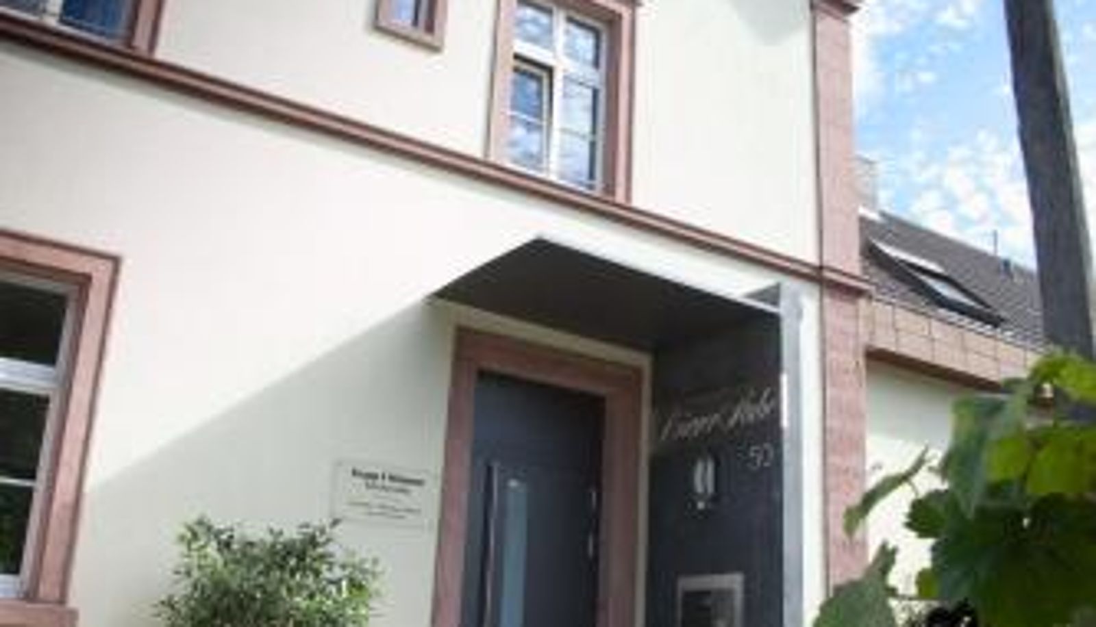 Standardzimmer - Gasthaus Bürger-Stube