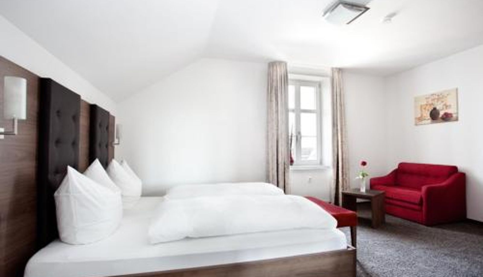 Standardzimmer - Gasthaus Bürger-Stube