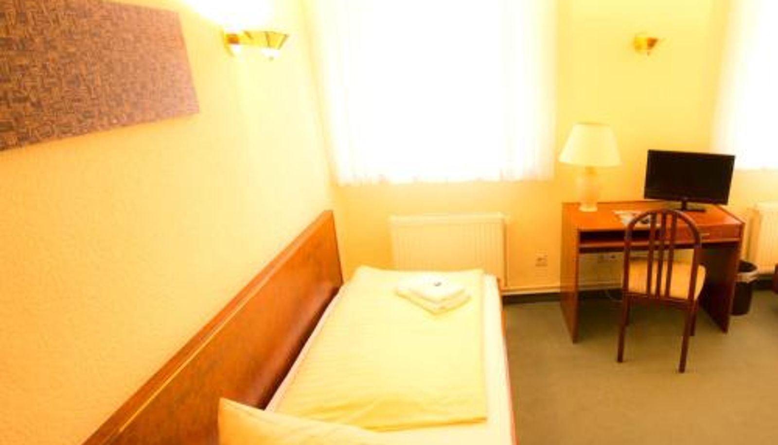 Zimmer - Hotel Namaste India