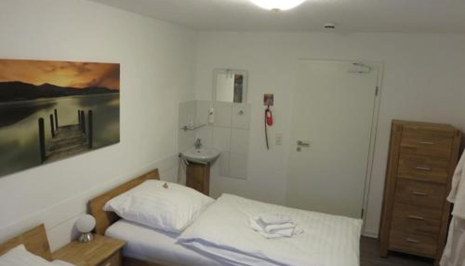 Habitación - Bredeneeker Gasthaus