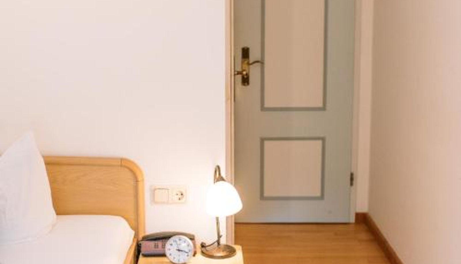 Habitación - Hotel Zum König von Griechenland