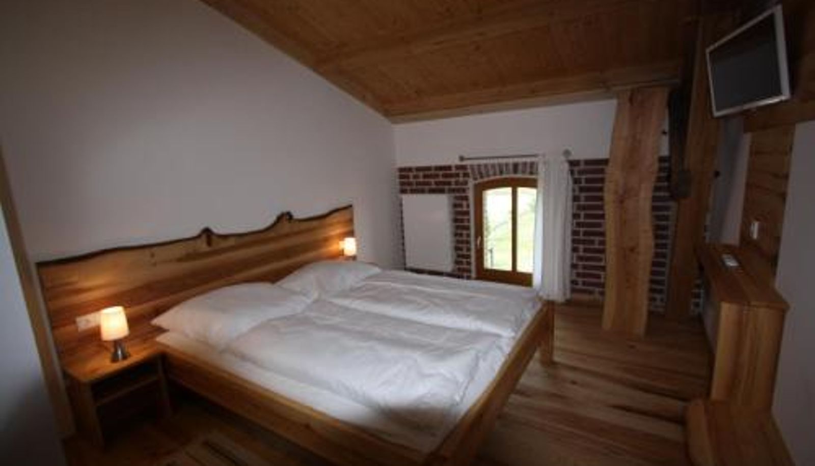 Room - Gästehaus Landgut Lischow