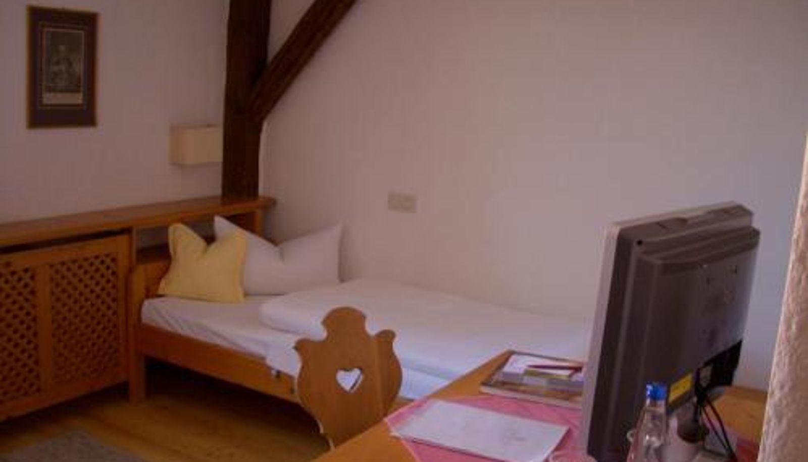 Chambre - Pilgerhaus Bergen