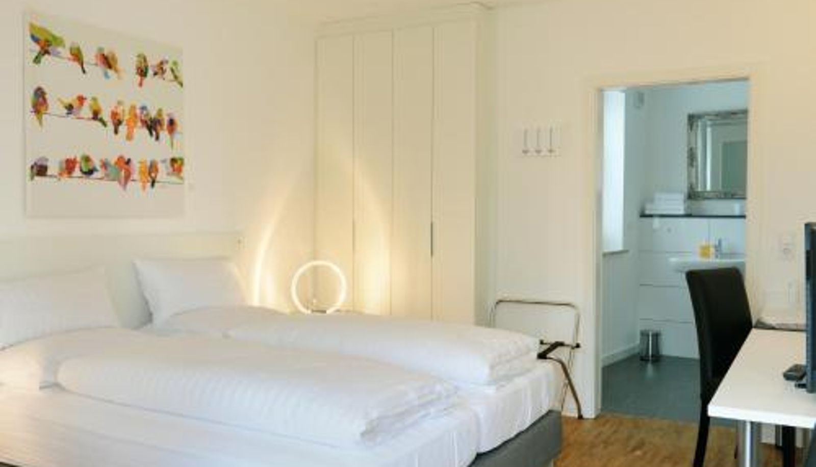 Zimmer - Bed & Breakfast Meerbusch