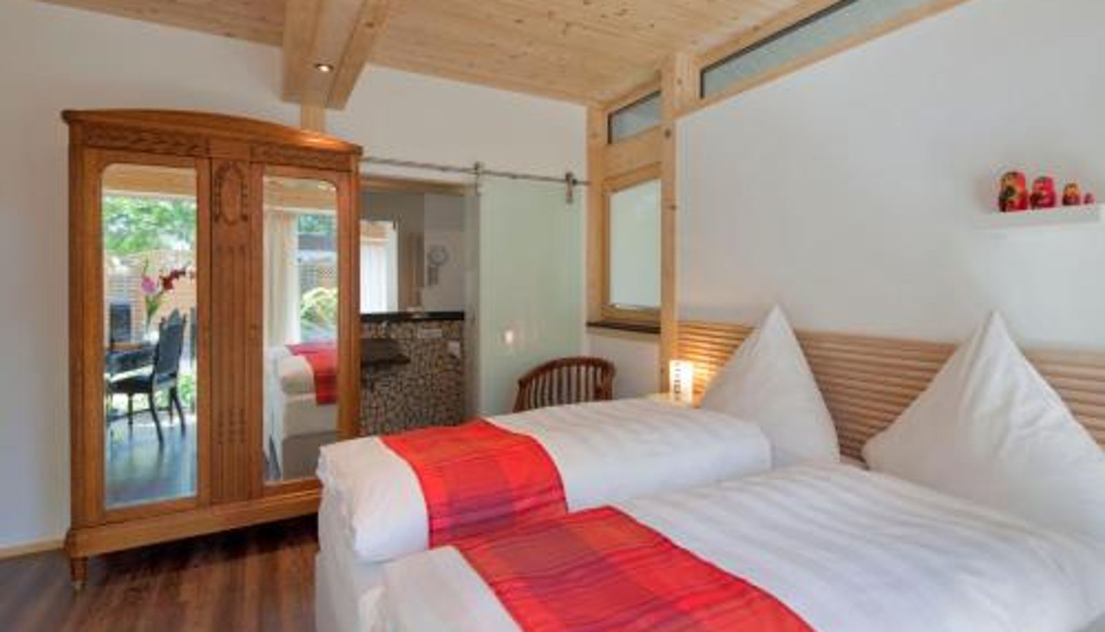 Chambre - Vivere Ad Parcum - Bed And Breakfast