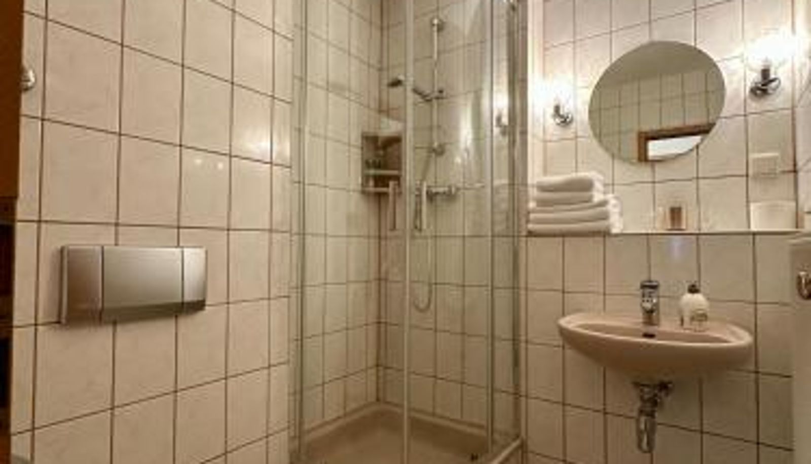 Habitación estándar - Hotel La-Pergola