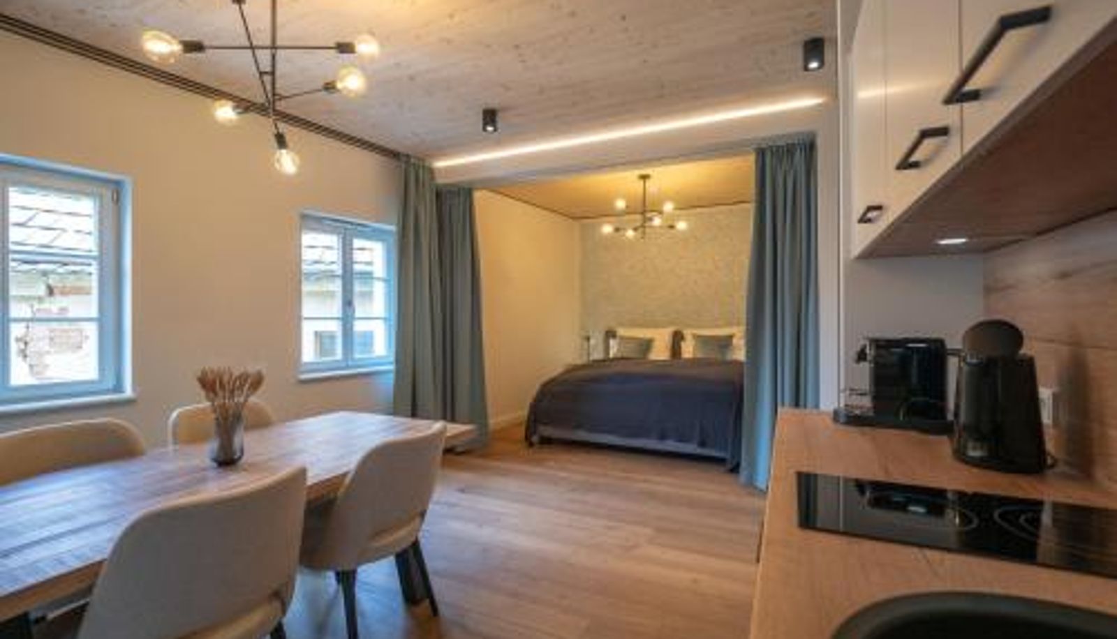 Suite - Alte Bäckerei Königstein Aparthotel und Café