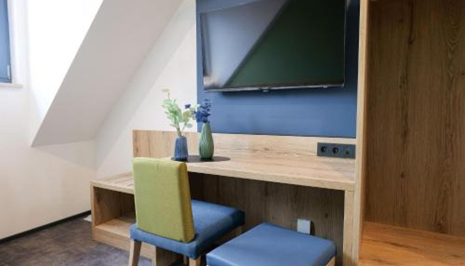 Familienzimmer - Reos Hotel Isny