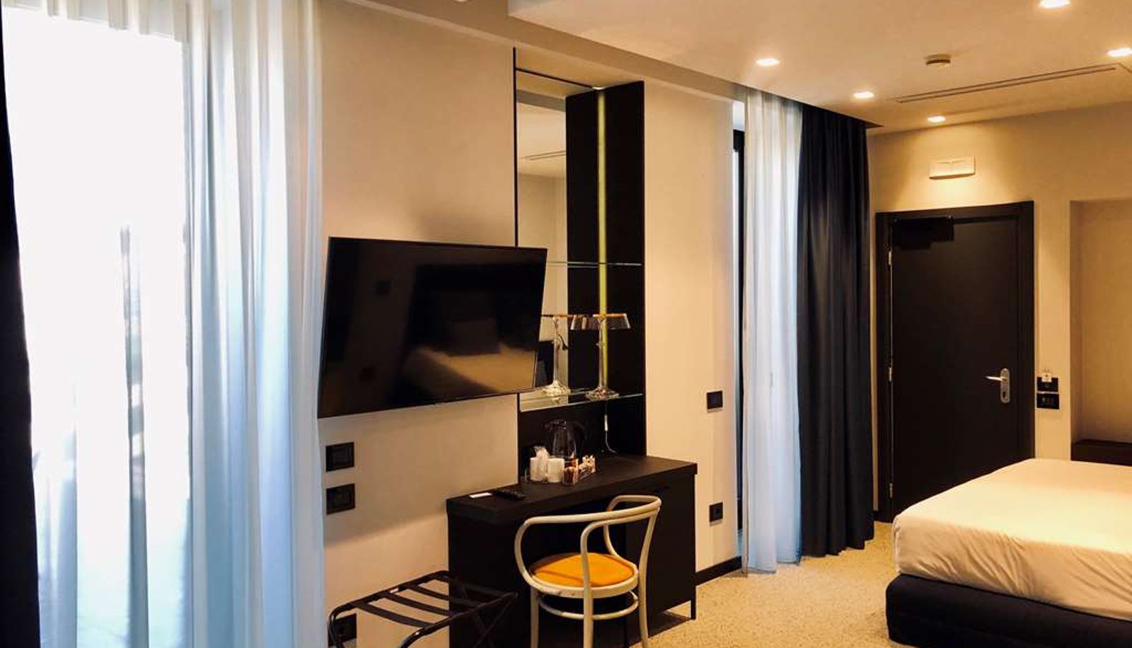 Standardzimmer (Doppel) - Best Western Plus Hotel Plaza Napoli