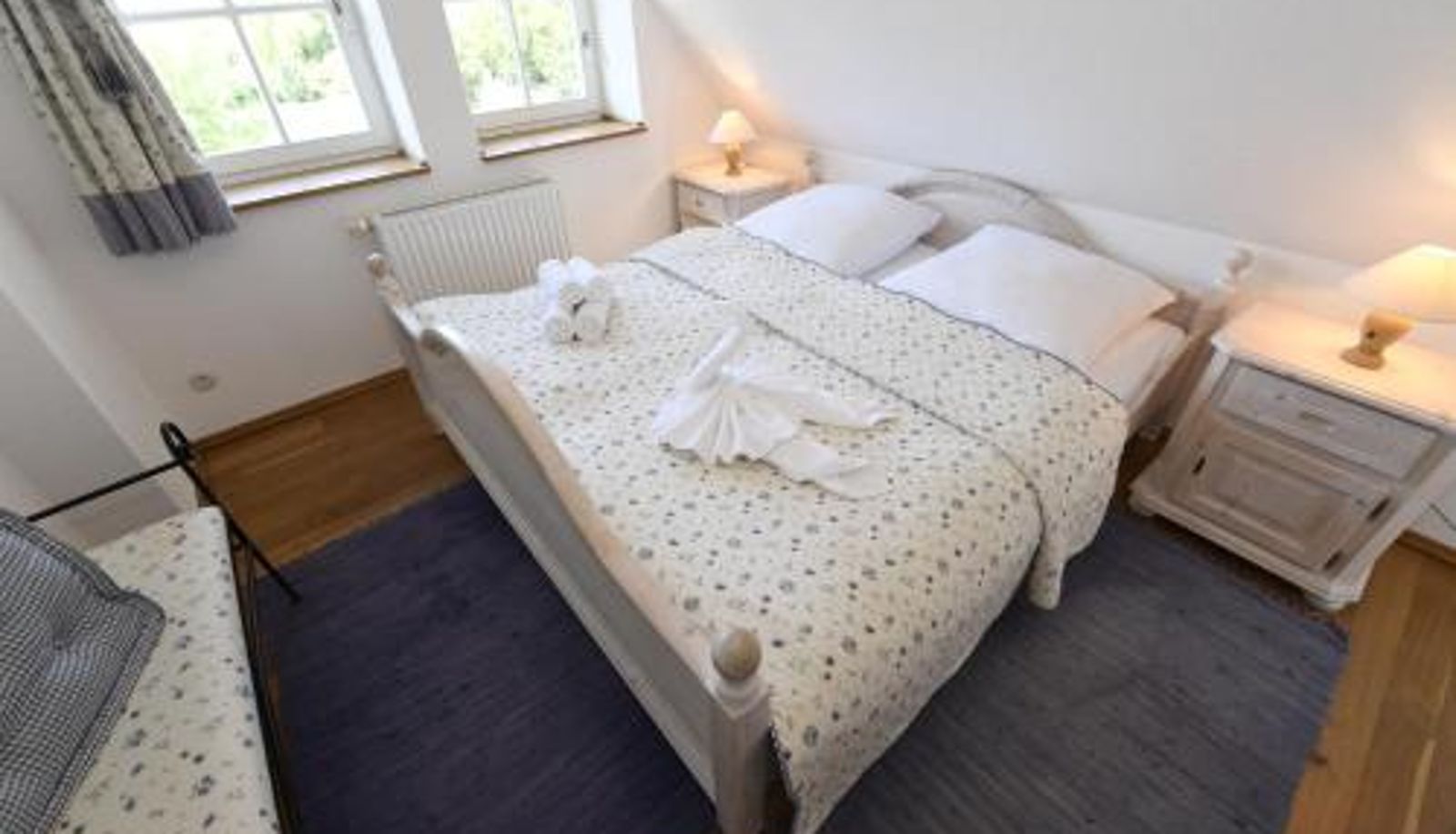 Chambre - Fachwerkhäuser Gager Haus „Strate“
