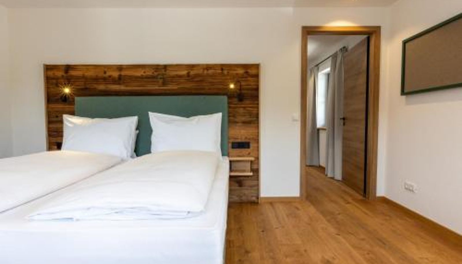 Gezinskamer - Hotel und Landgasthof Zachschuster