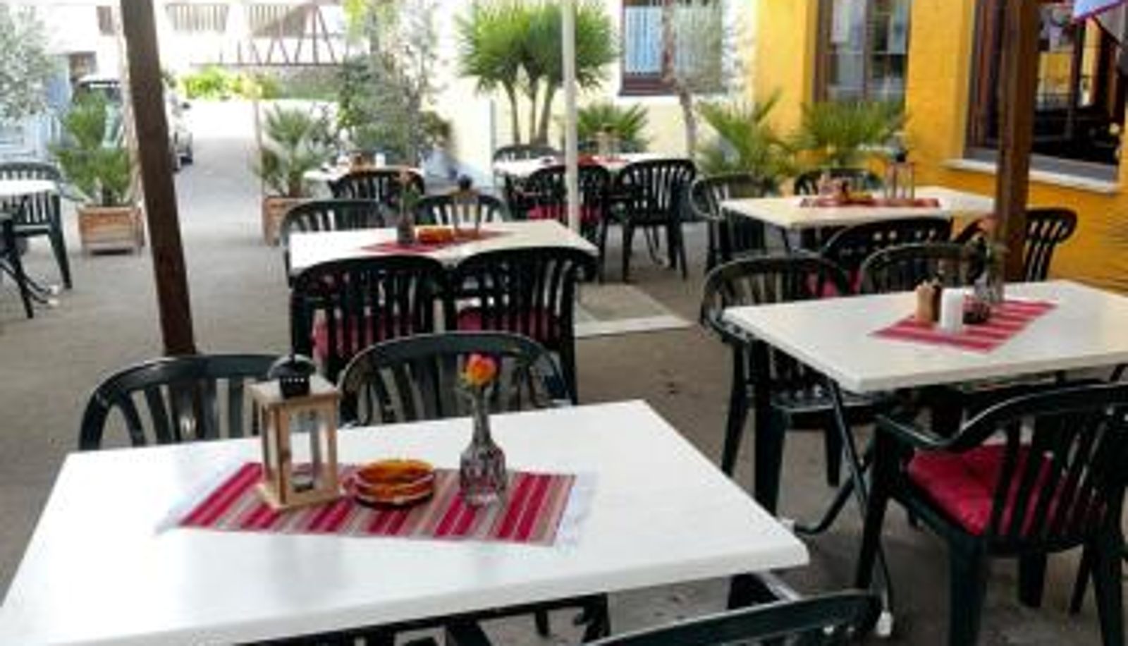 Terrasse - Gasthof Stern Asteri