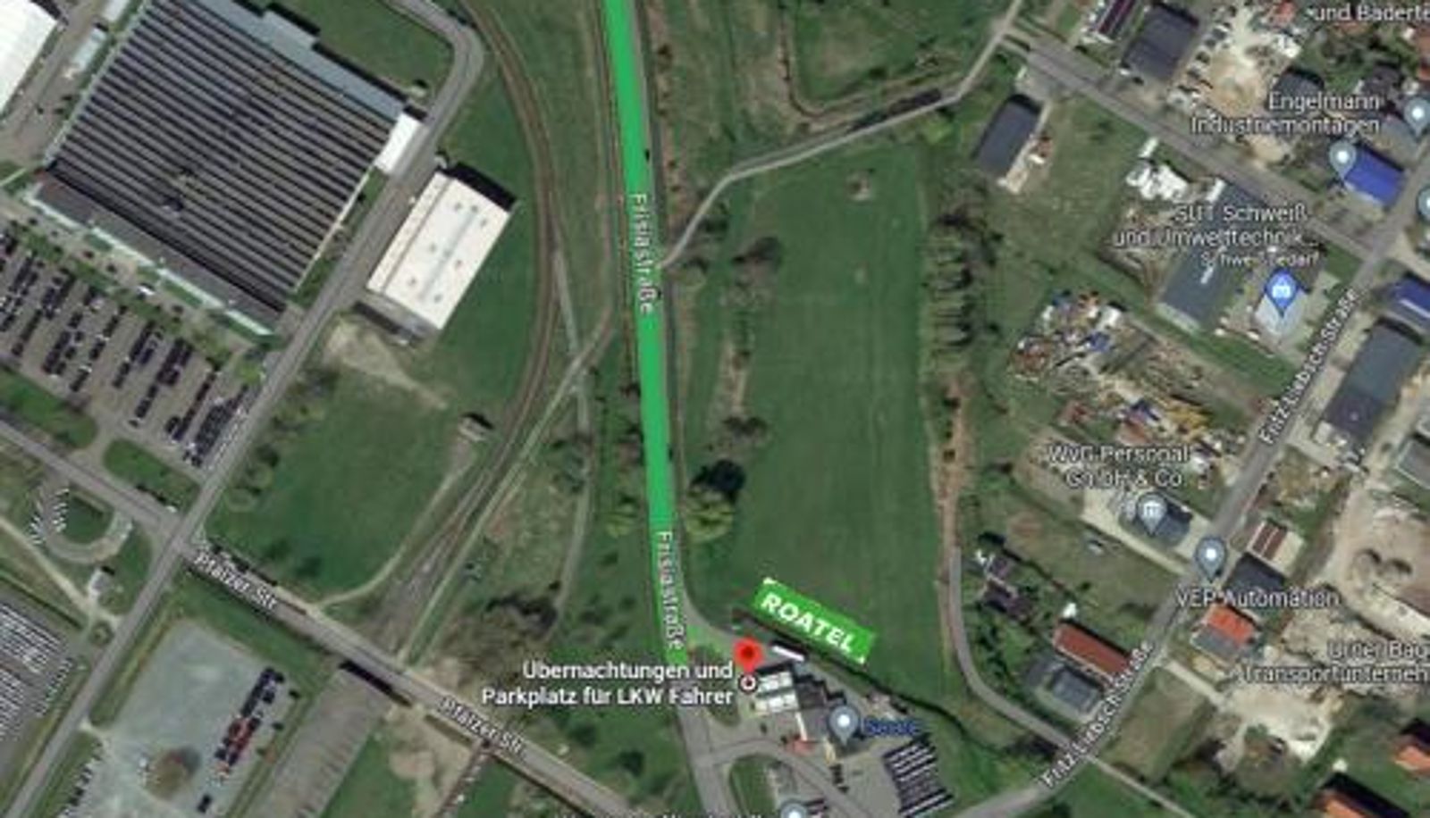Info - Roatel Emden A31 my-roatel-com