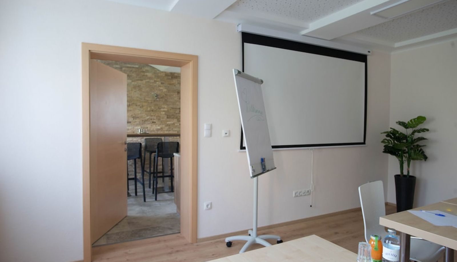 Sala de reuniones - Der Marienhof Hotel Garni Hotel Garni