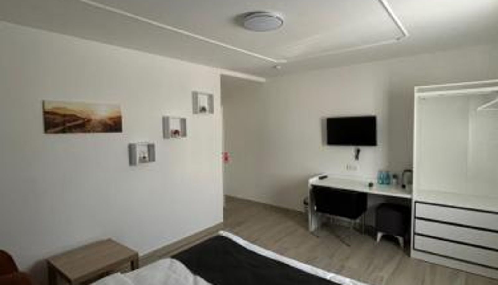 Chambre - DiDo Diamond Hotel