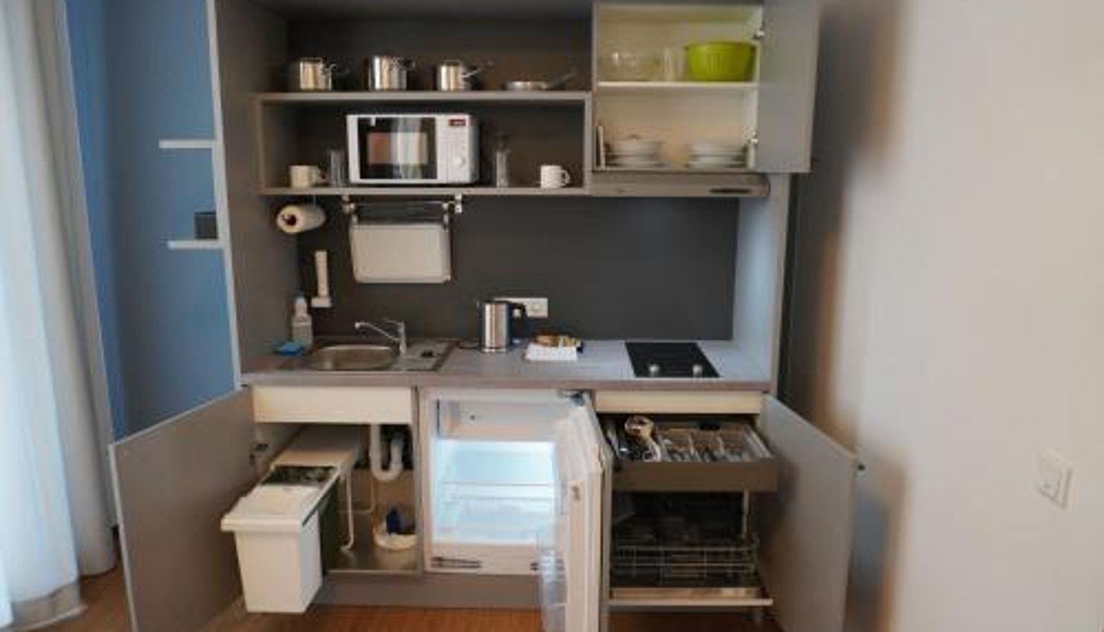 Appartement - Fair n Square Hotel 24 Stunden Self-Check In
