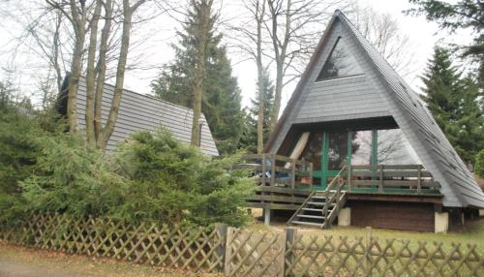 Standaardkamer - Holiday park- Nurdach