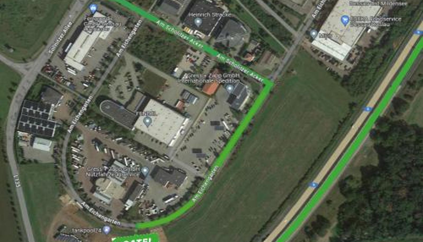 Info - Roatel Dessau A9 my-roatel-com