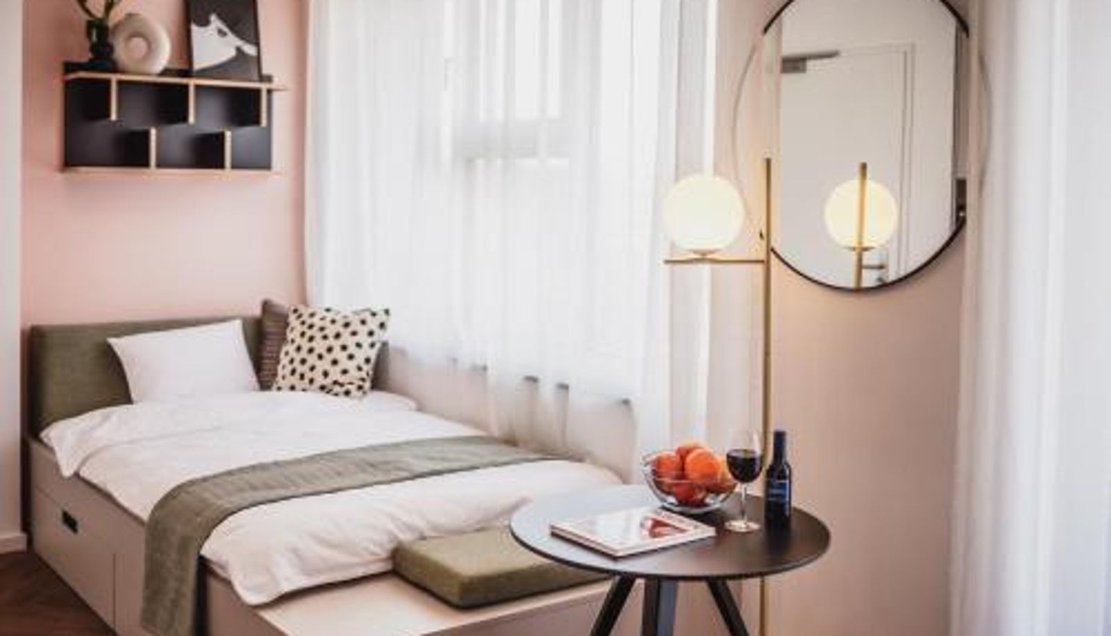 Apartment - The Circus Living