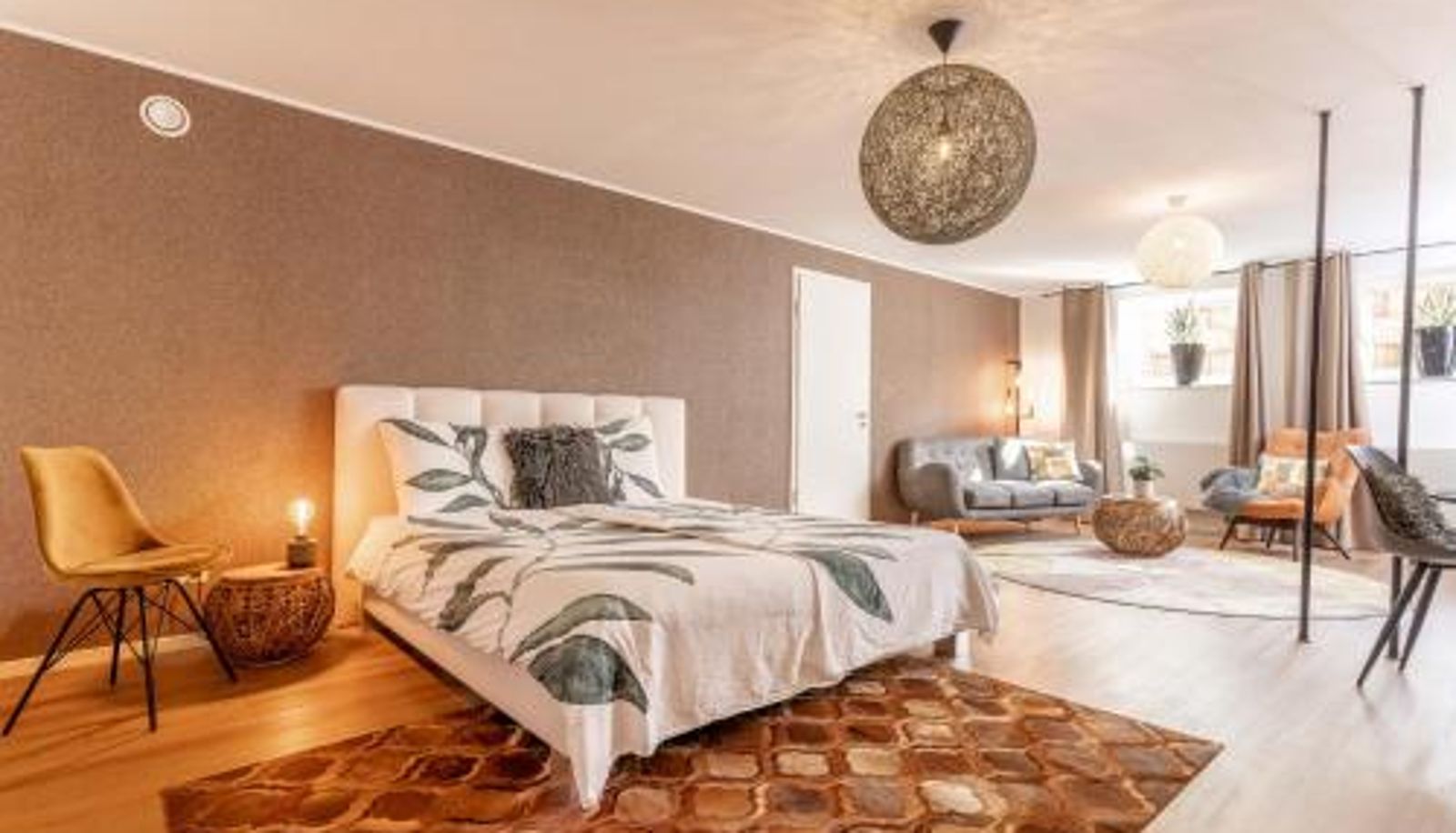 Suite - Villa Eltins