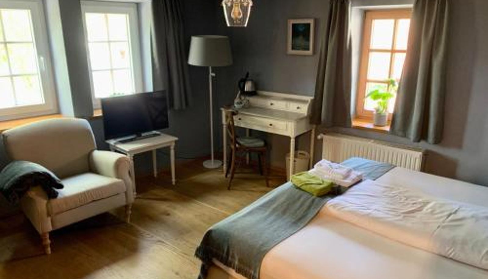 Standard room - Landhotel Ruhepol - garni