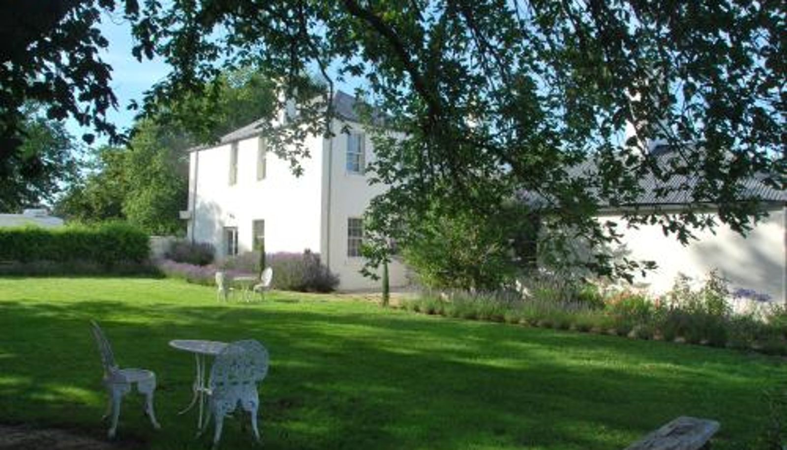 Kamer - Islay House - Red Room