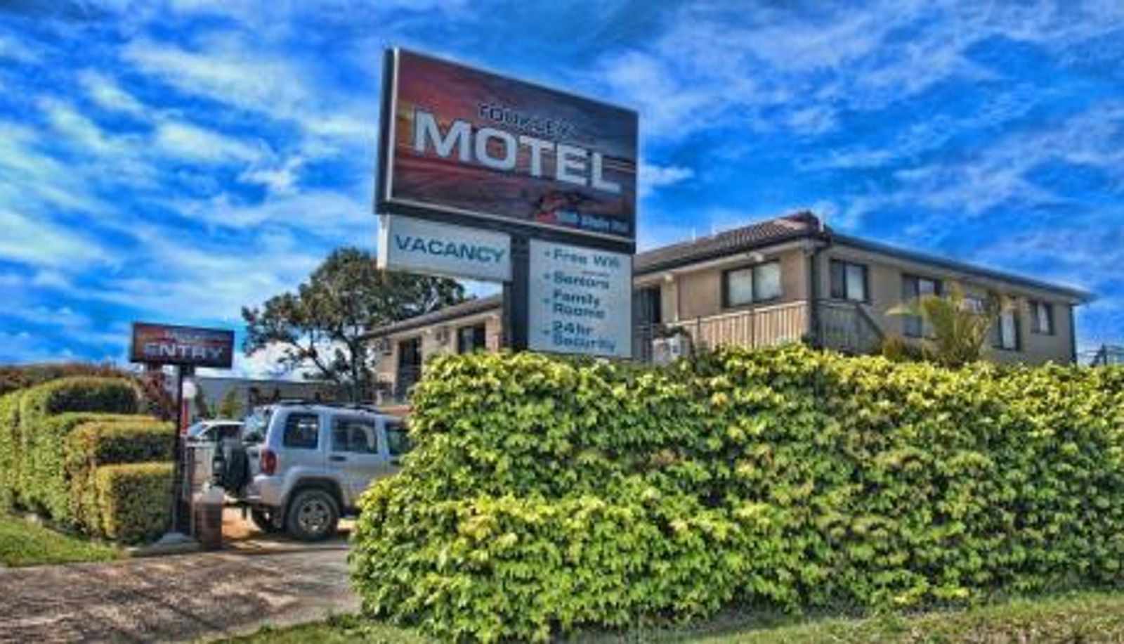Pokój trzyosobowy - Toukley Motel