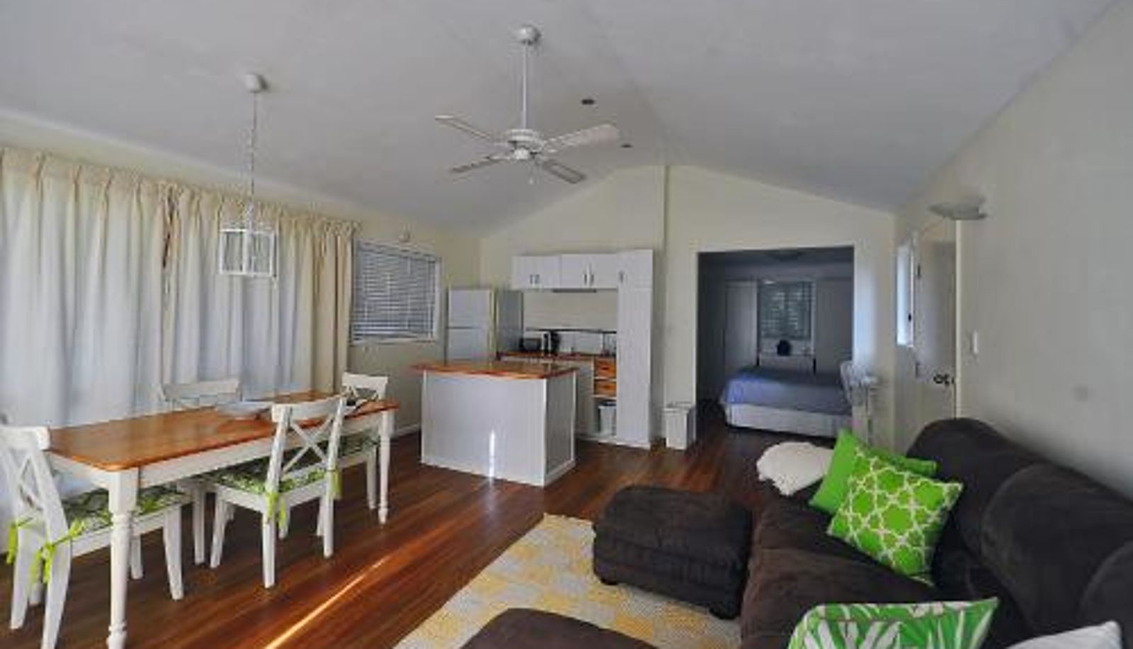 Info - Wondai Hideaway Apartment