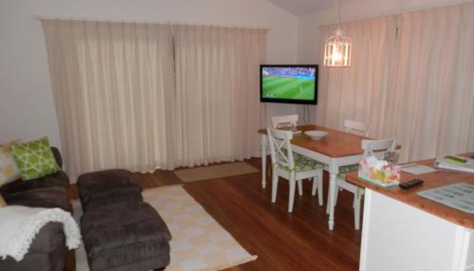 Standard room - Wondai Hideaway Apartment