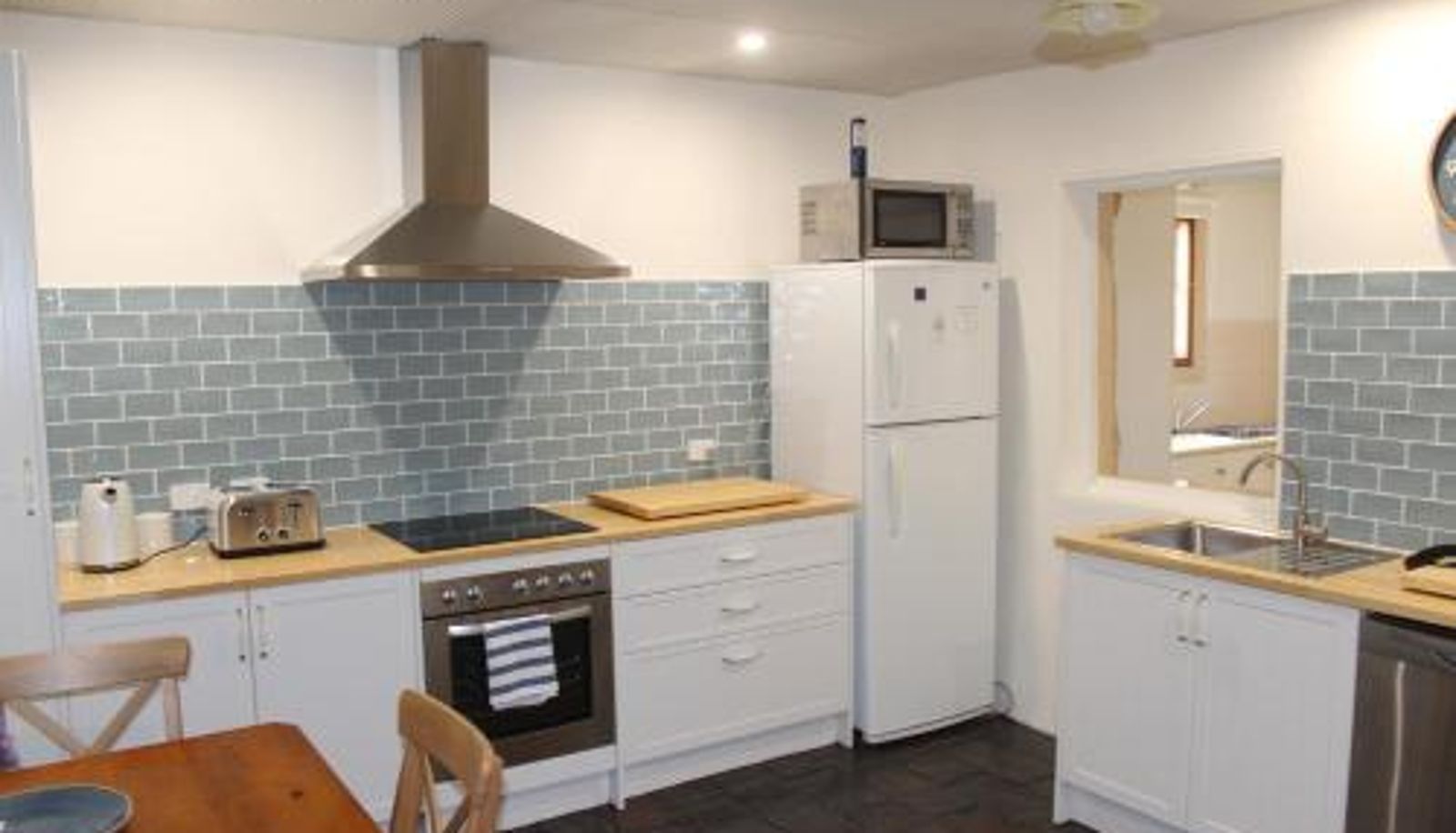 Info - Victoria Cottage