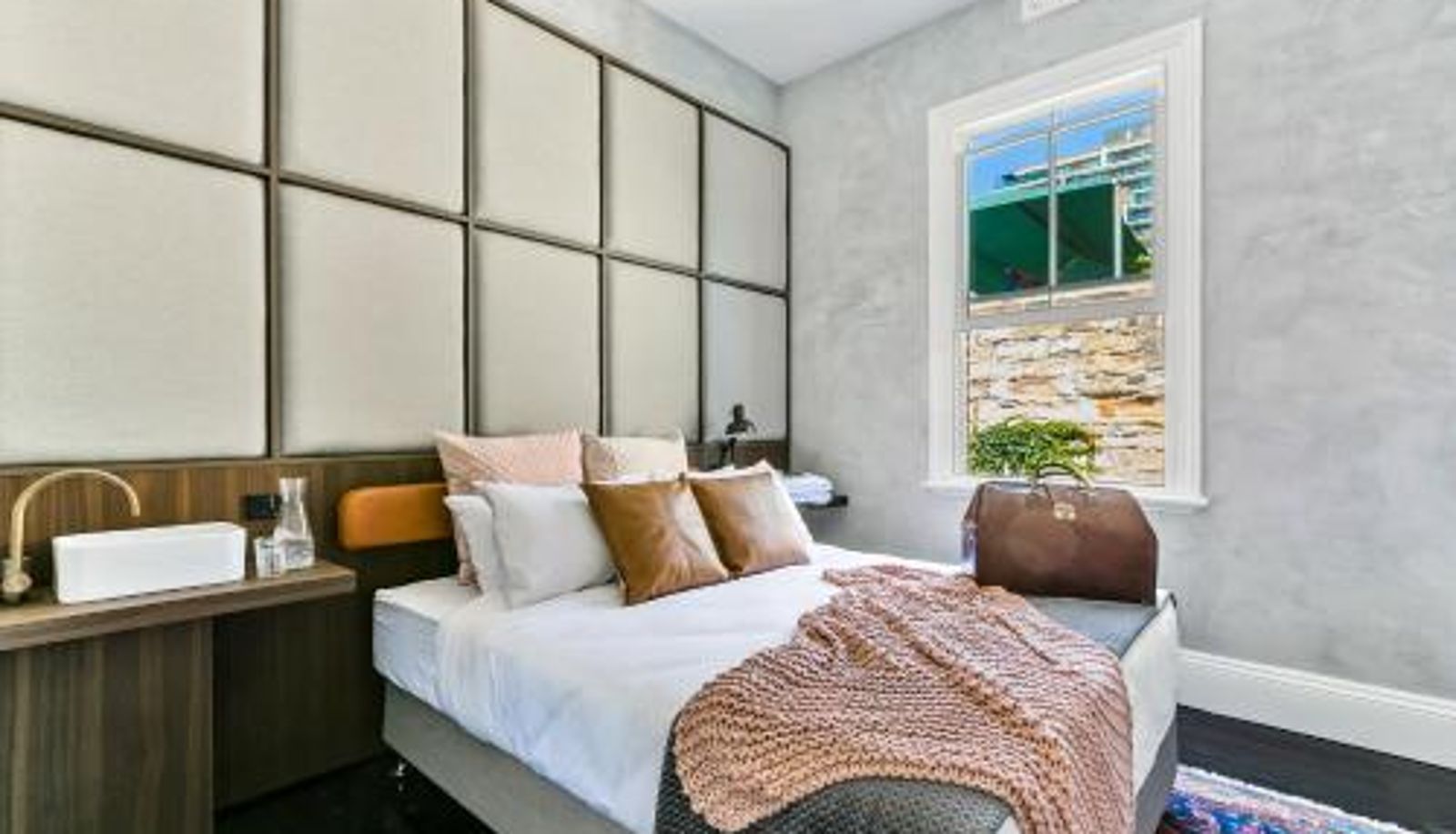 Room - Terminus Hotel Pyrmont