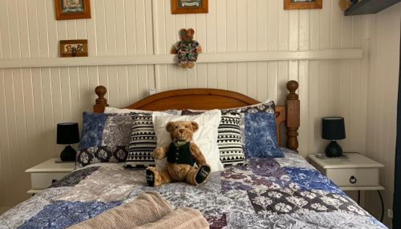 Zimmer - Cherry Blossom Cottage-with country charm and spa