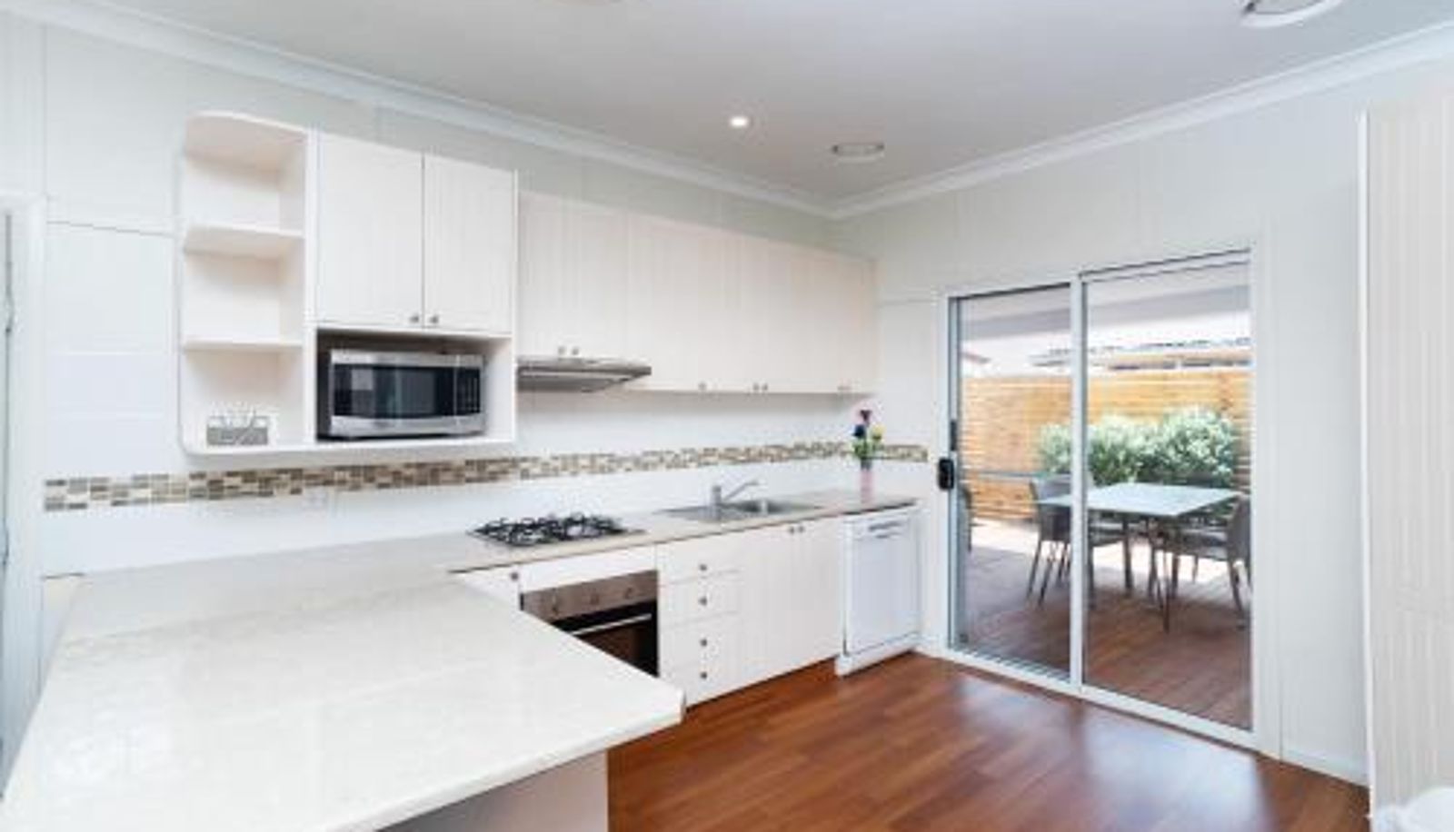 Kuchnia - Canberra Ave Villas