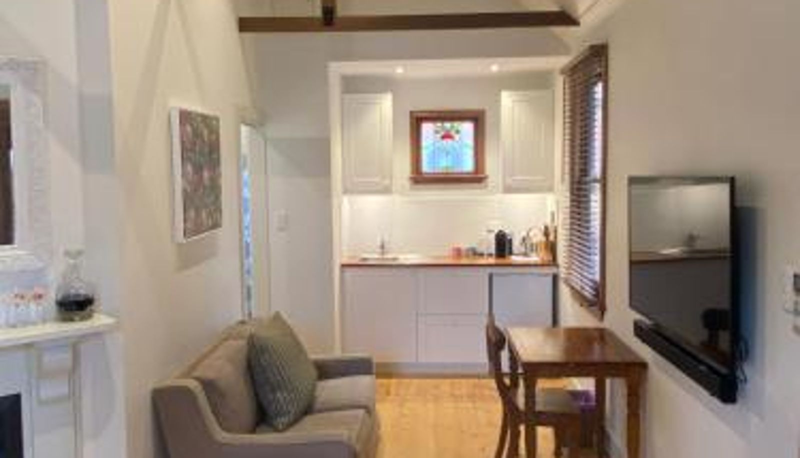 Información - Bon Accord Boutique Accommodation