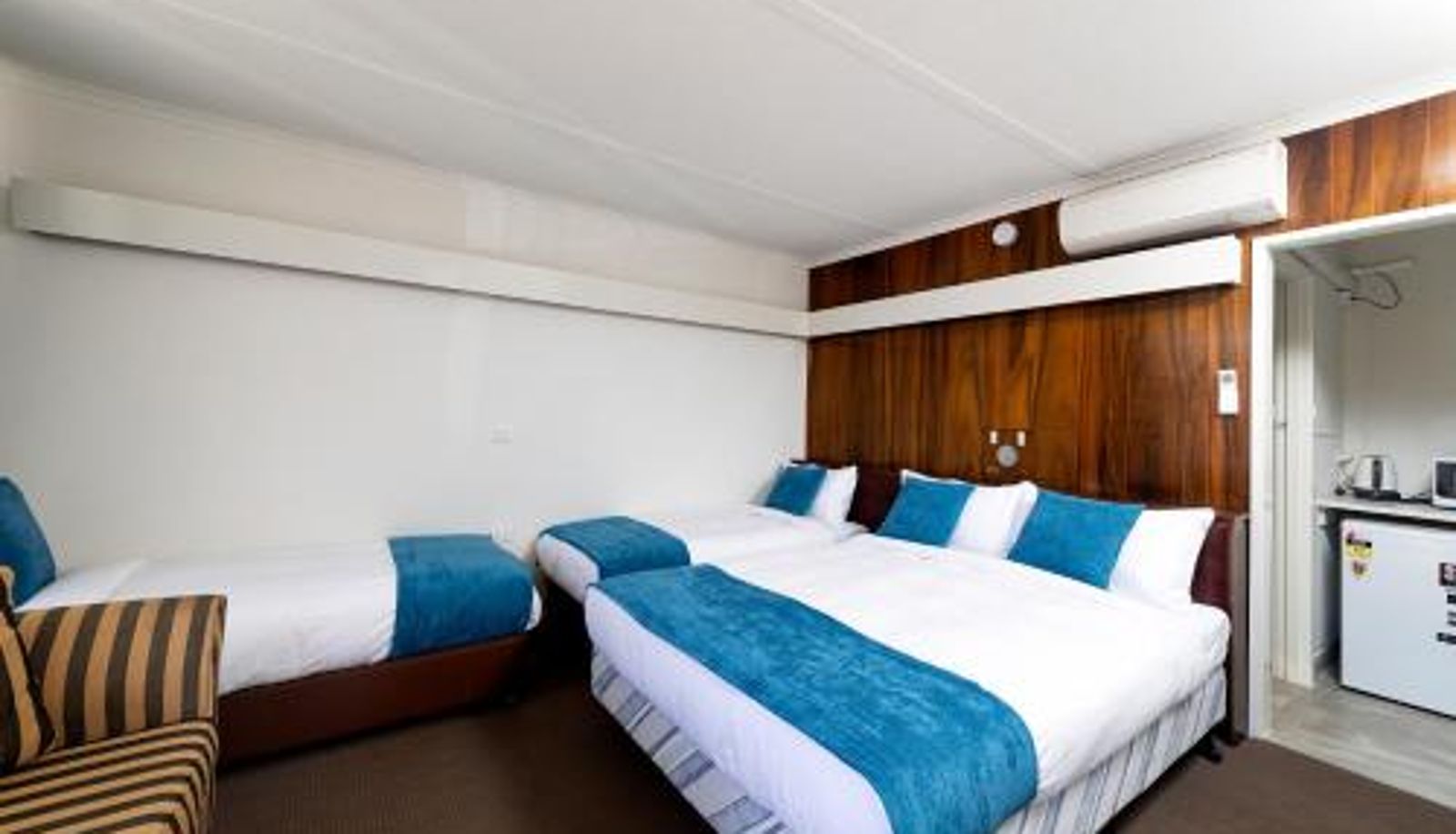 Habitación familiar - The Wurruk Motel