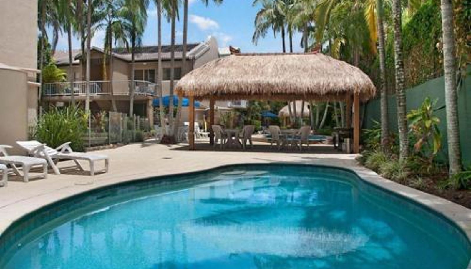 Piscina - Clearwater Noosa Resort