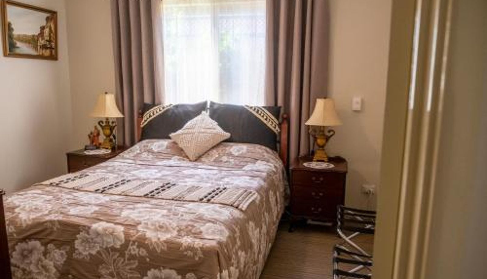 Habitación - Ascot on Swan Bed & Breakfast