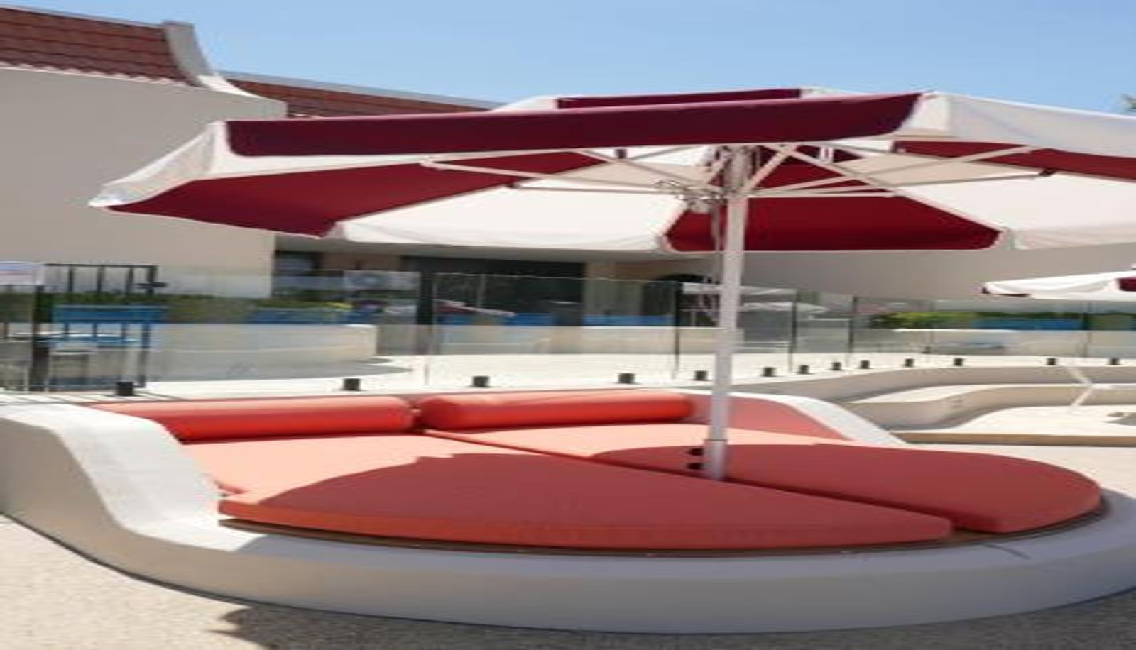 Pool - Lake Mulwala Boatel