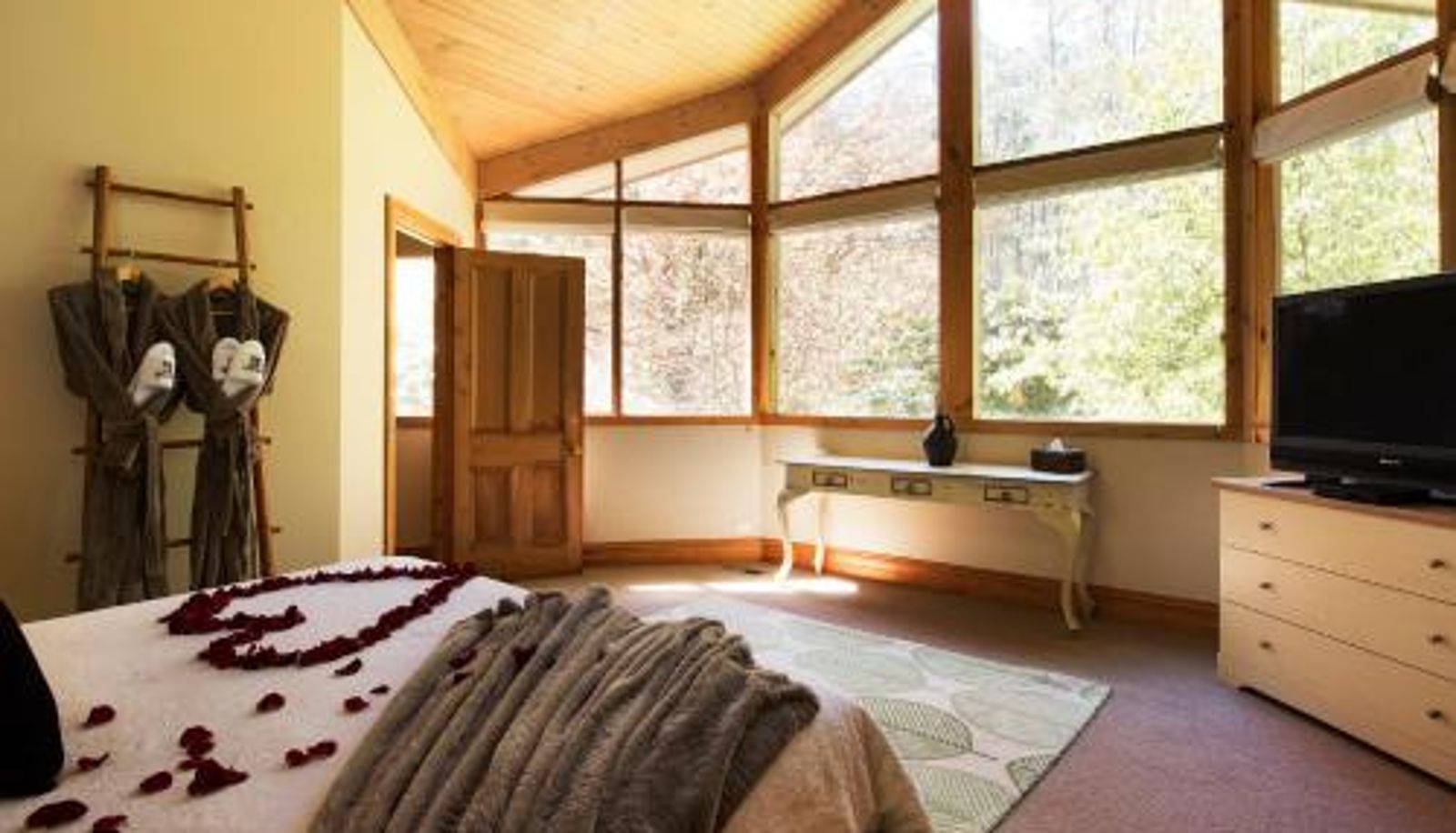 Zimmer - Linden Gardens Rainforest Retreat