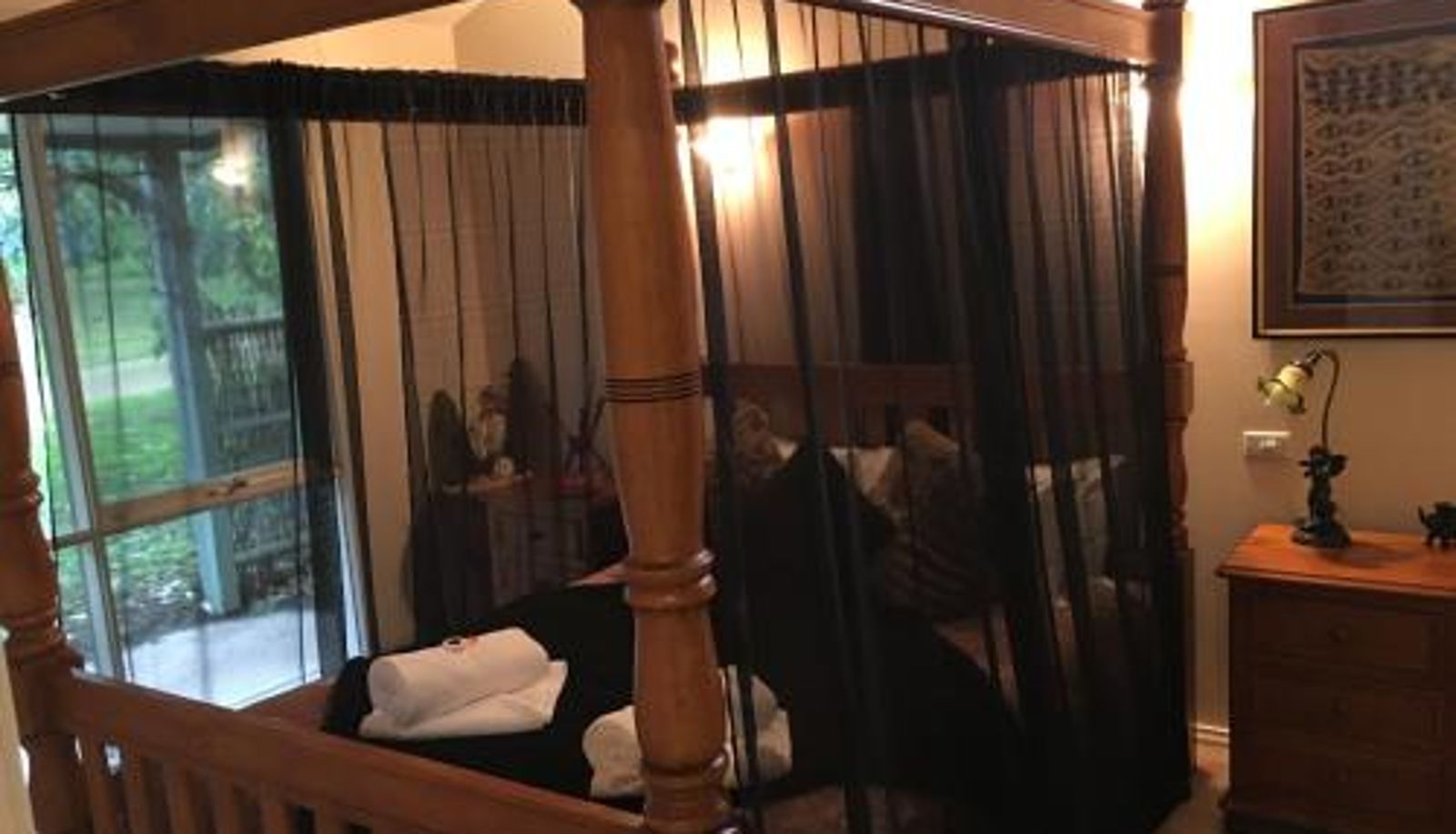 Zimmer - Weeroona Bed And Breakfast