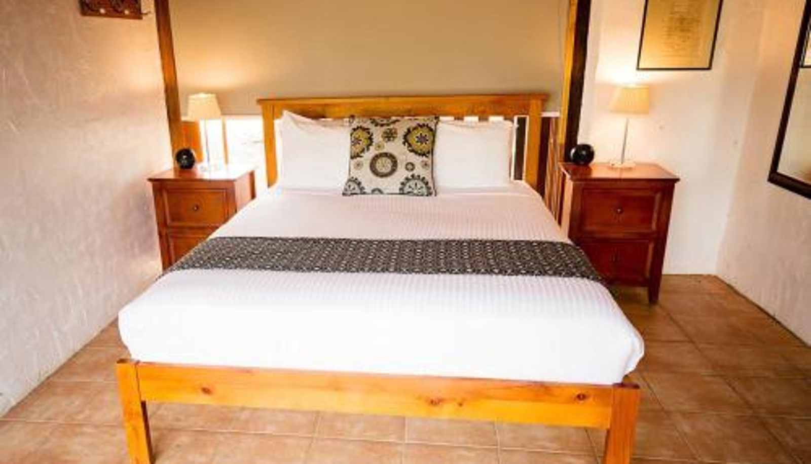 Chambre - Peppers Creek Accommodation