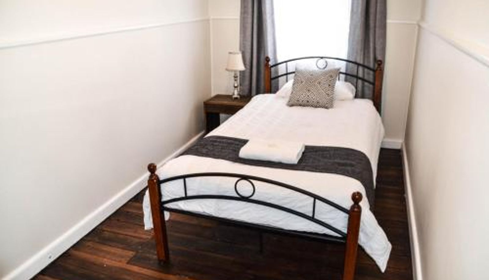 Zimmer - George IV Inn