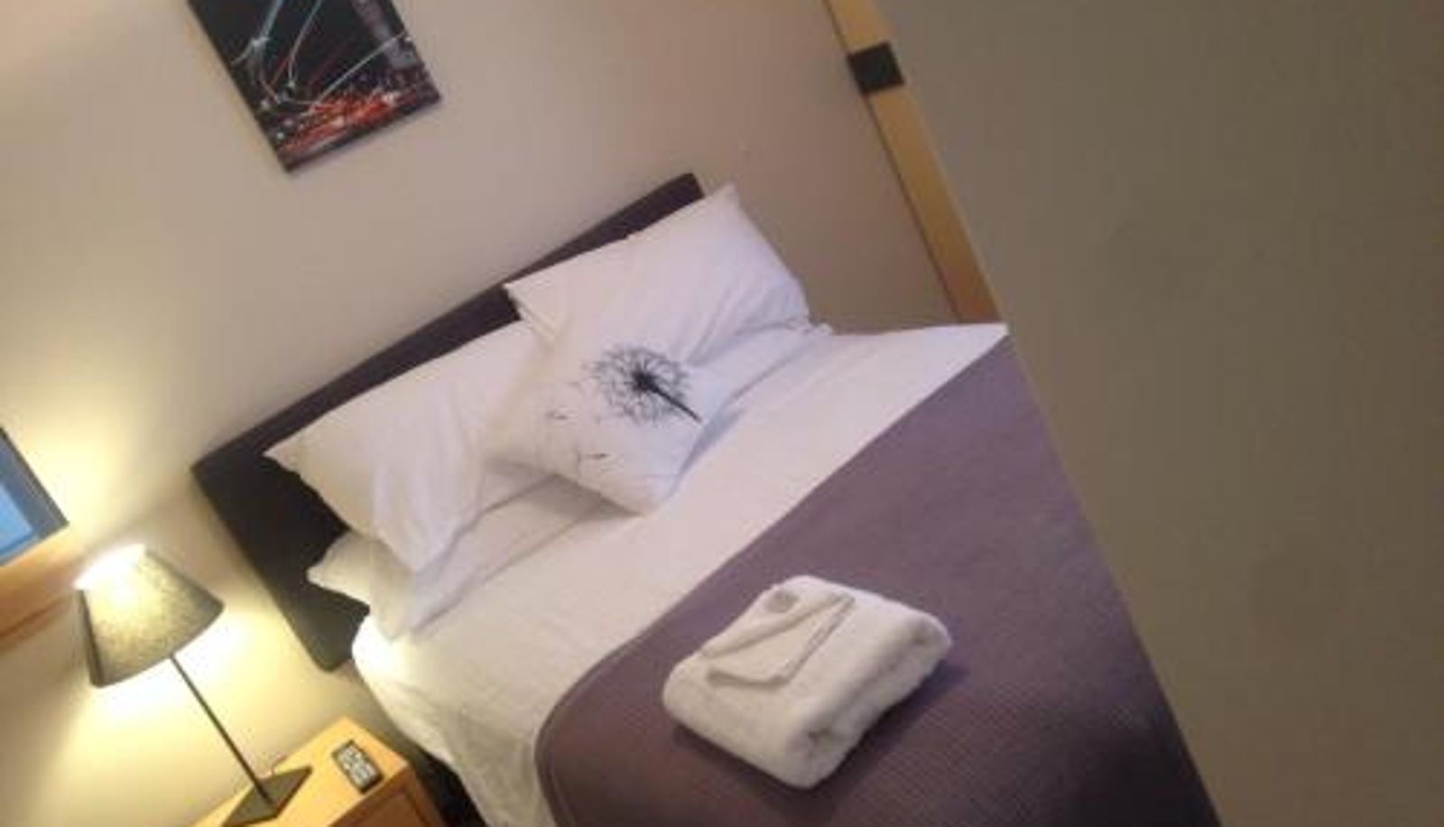 Chambre - Murdoch Station Bed & Breakfast