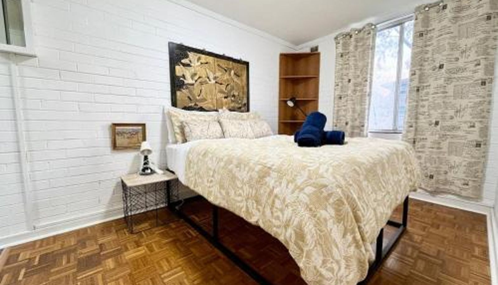 Room - Central Subiaco Oasis 1 Bedroom Unit