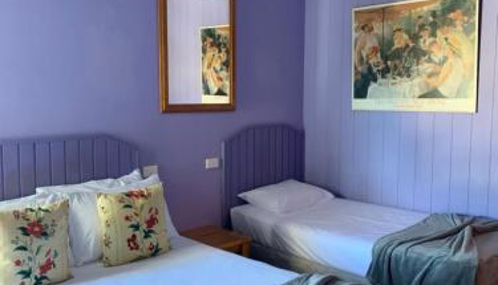 Standard room - Moruya Monarch Hotel