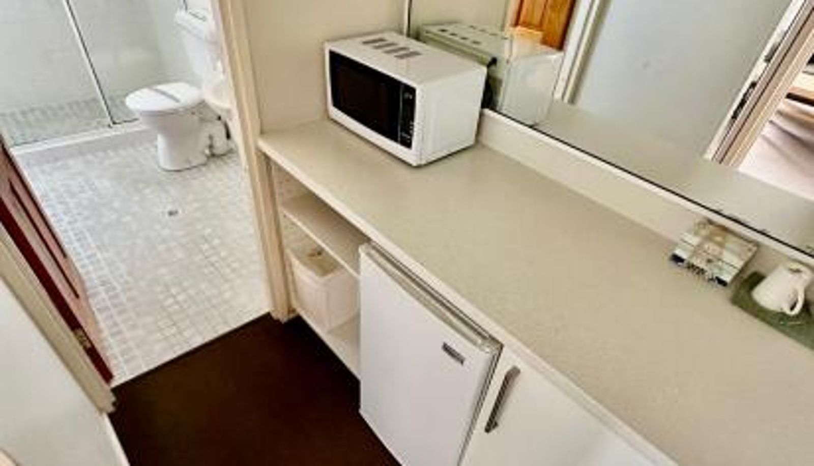 Standard room - Top of the Town Motor Inn