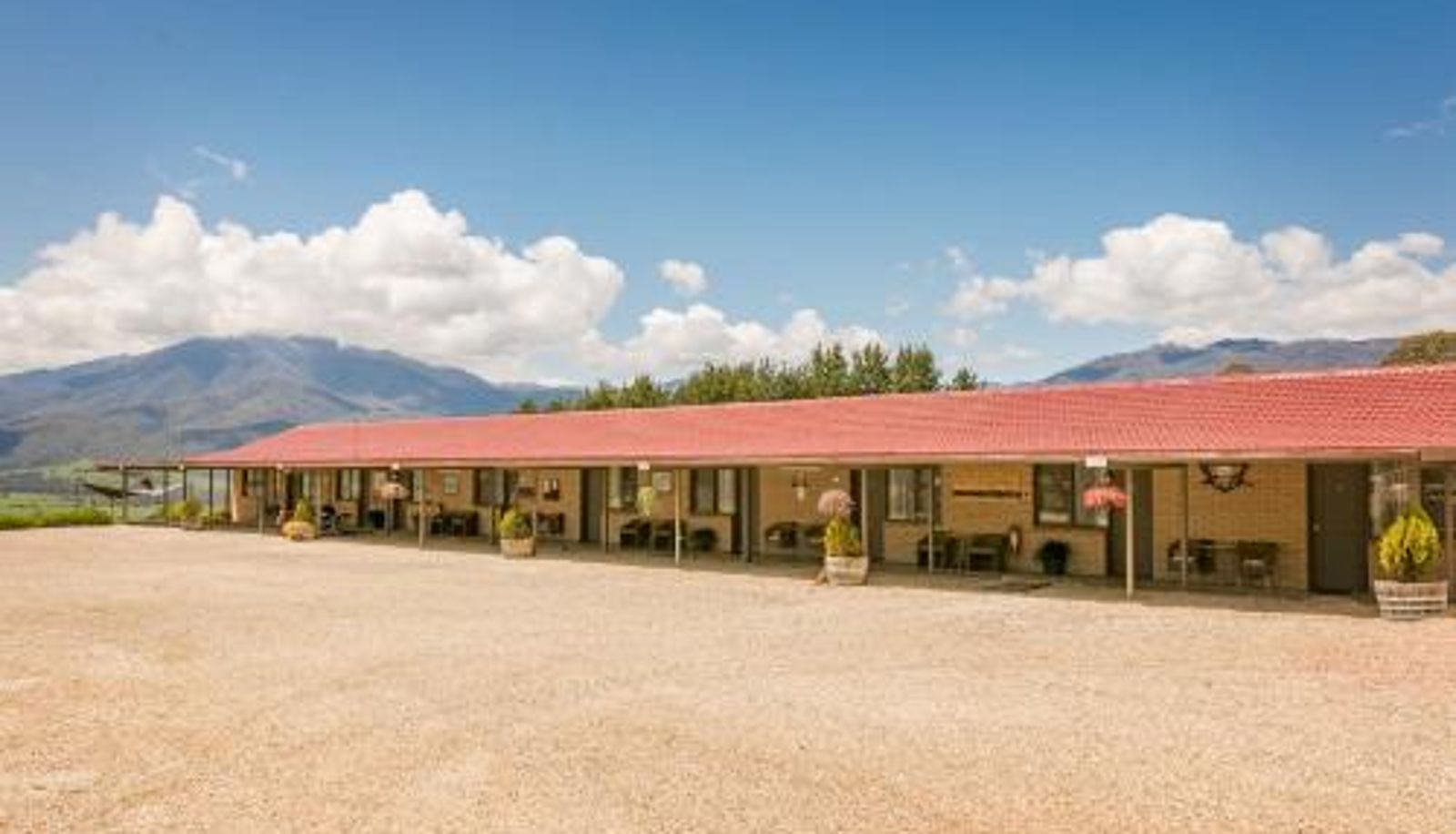 Standardzimmer - Allamar Motel
