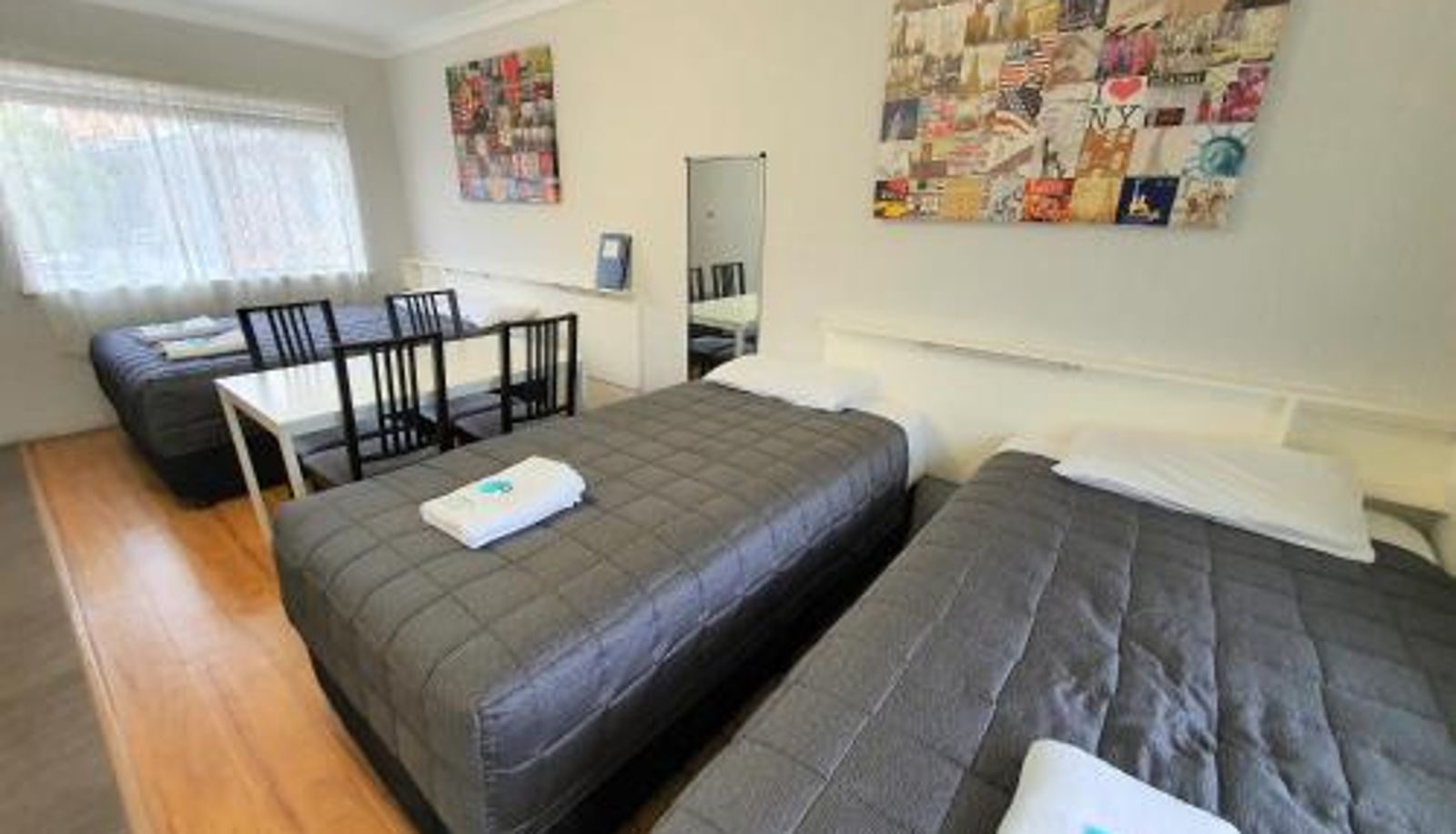 Triple room - Maria Motel