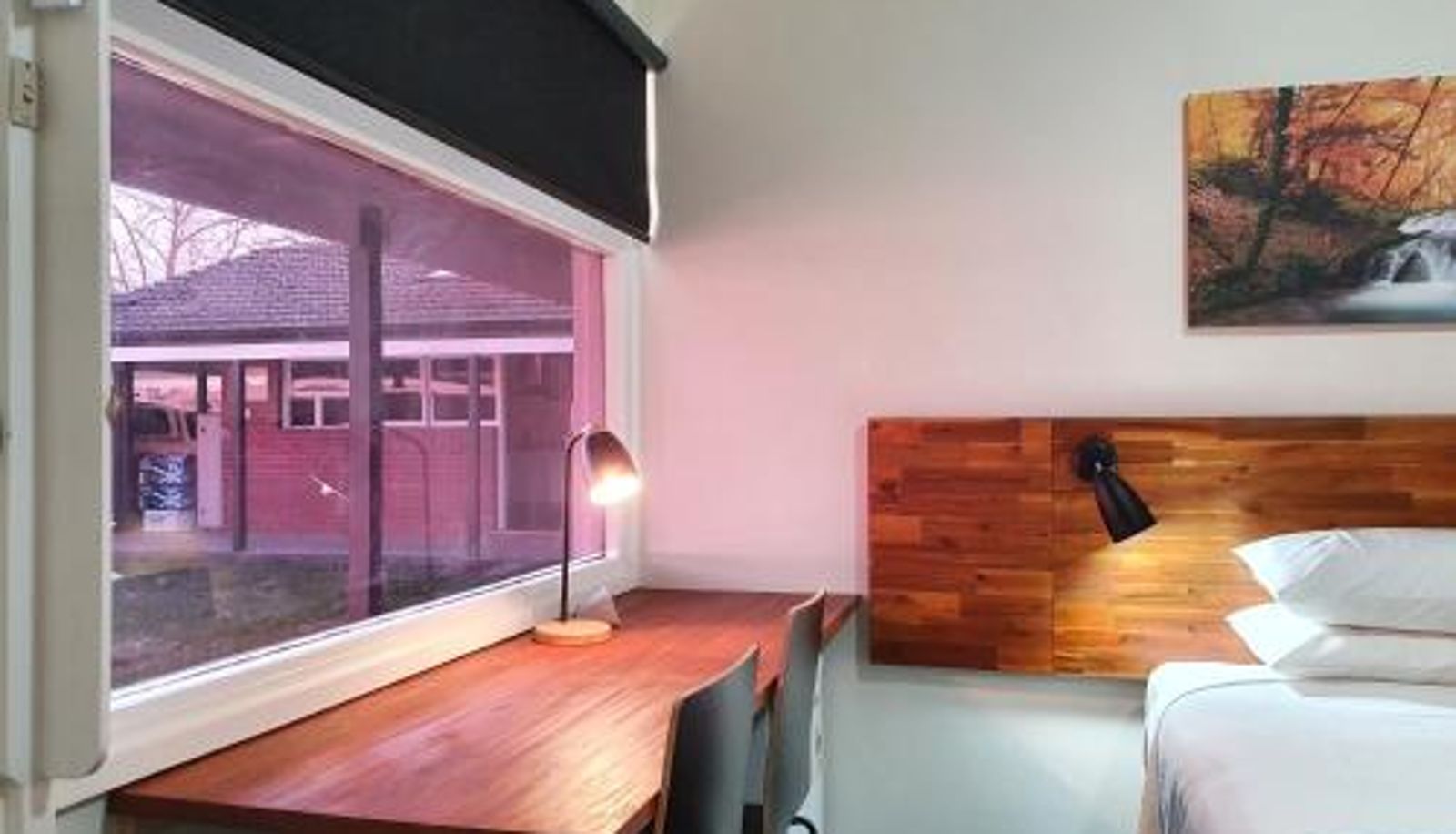 Info - Black Sheep Motel Goulburn