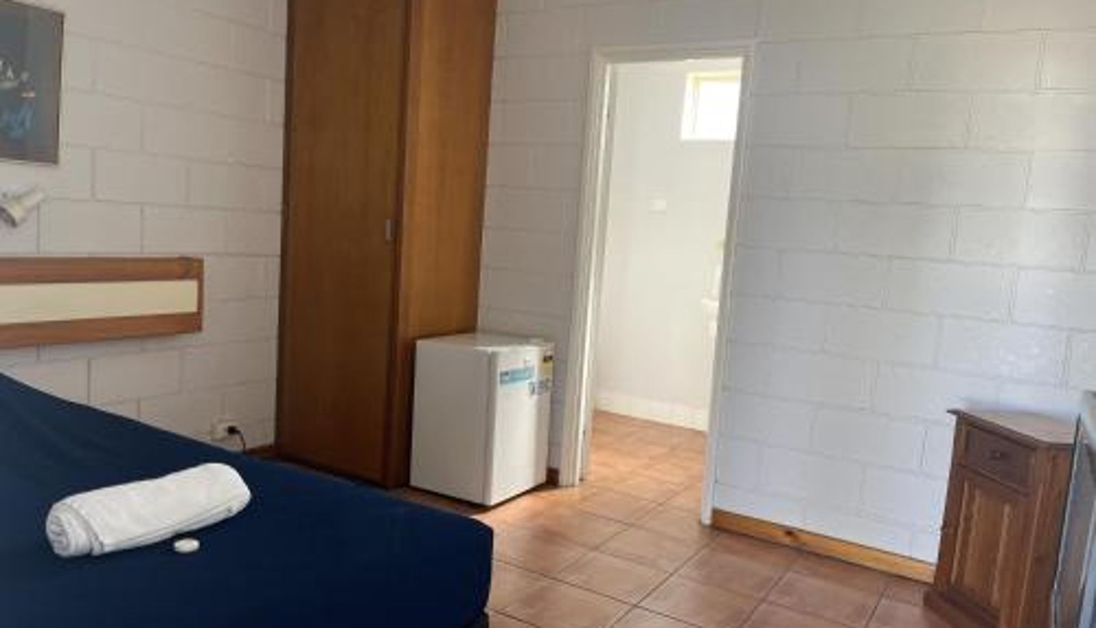 Zimmer - Esperance Travellers Inn